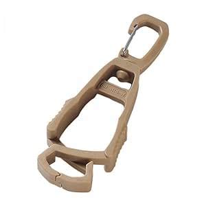 BNF® Outdoor Glove Clip Hook | Multi Purpose Anti Lost Belt & Glasses ...