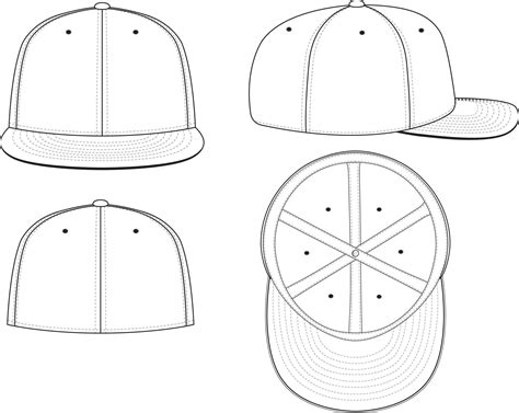 Wool Cap Drawing at Rory Barbour blog
