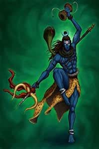 Ashi Creations Mahadev | Mahakal | Bholenath | Tandav Dancing Lord ...