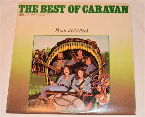Caravan Album 的图像结果