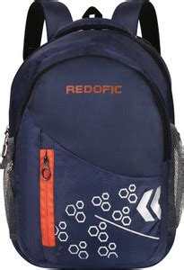 REDOFIC Unisex 30 L Laptop Backpack Nevi Blue - Price in India ...
