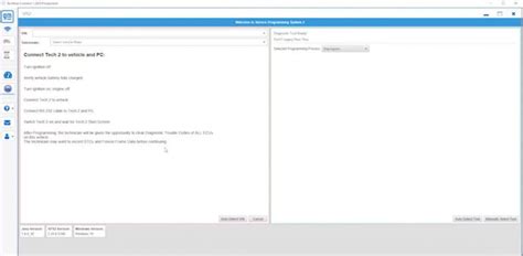 Image result for Instrument Panel Programming with Tech 2