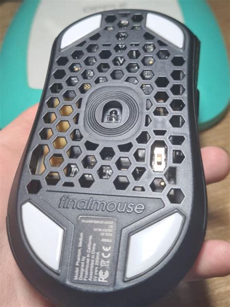 Image result for Finalmouse Starlight 12 Phantom