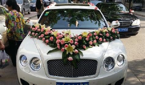 婚车为什么不能用白色_婚车-找我婚礼