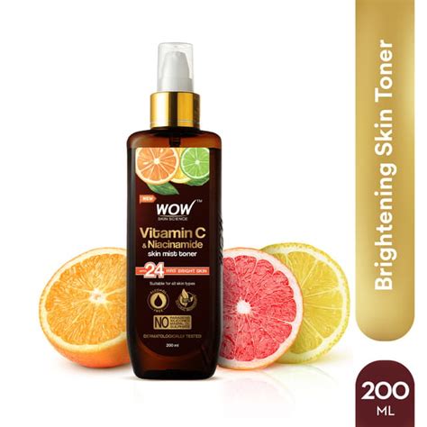 Buy Vitamin C Skin Care Products Online at Best Price
