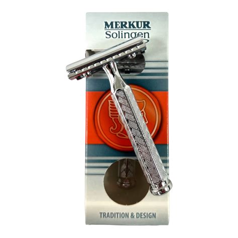 Merkur Safety Razor 1904 - 42C – SafetyRazors
