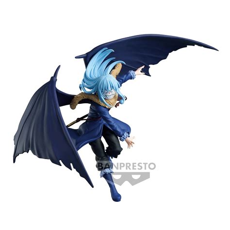 Banpresto Rimuru Tempest Ver 2 - That Time I Got Reincarnated as a Sli ...