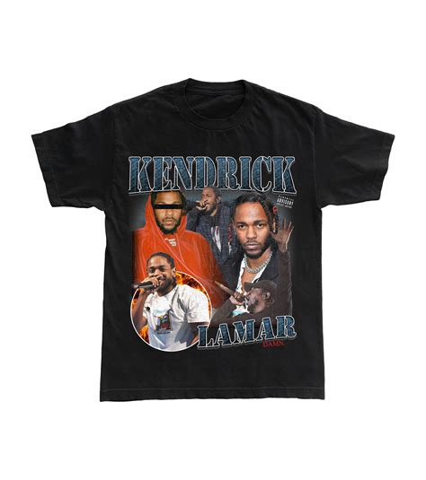 Kendrick Lamar Shirt