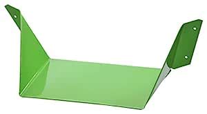 Green Gardenia GI-Metal Wall Plant Shelf, Green : Amazon.in: Garden ...