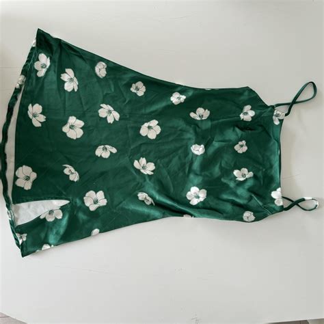 Princess Polly Green Dress - AU6 - instant buys are... - Depop