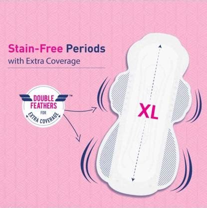 Paree heavy flow champion night flow Sanitary Pad | Buy Women Hygiene ...
