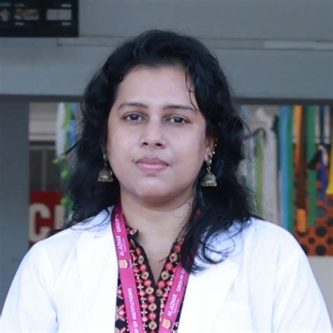 Dr. Hima Raj | Al-Azhar Dental College