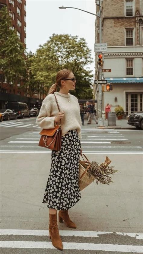 How to wear a midi skirt 10 ways to wear a midi skirt – Artofit
