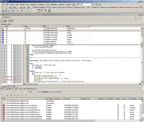 Delphi 7 Programming 的图像结果