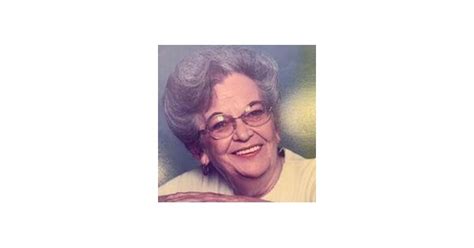 Virginia Fields Obituary (2021) - Emporia, KS - Roberts-Blue-Barnett ...