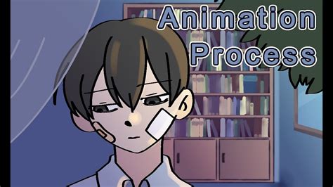 FireAlpaca Animation Tutorial 的图像结果