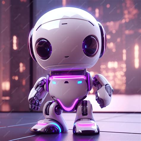 Cute Robot LED Face 的图像结果