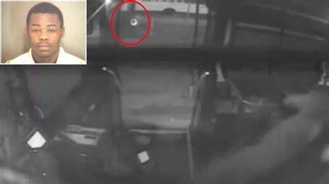 Intense video shows man shooting at DDOT driver after being kicked off bus