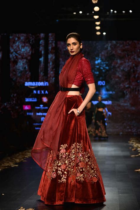 Highlights From Shyamal And Bhumika's AIFW Show | Grazia India