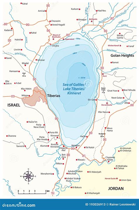 Land Of Galilee at Palmer Ellerbee blog