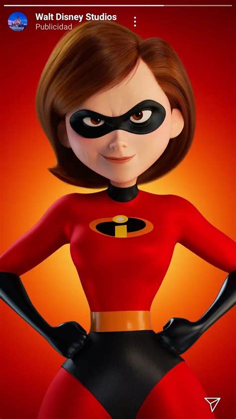 The Incredibles Helen, The Incredibles Elastigirl, Disney Incredibles ...