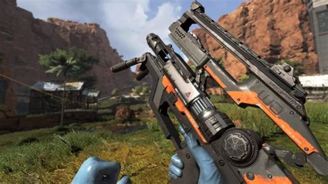 Check Out Apex Legends Season 9 Weapon Tier List!