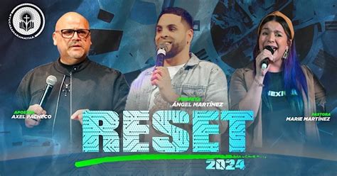 RESET, Club de leones de Arecibo, 28 January 2024 | AllEvents