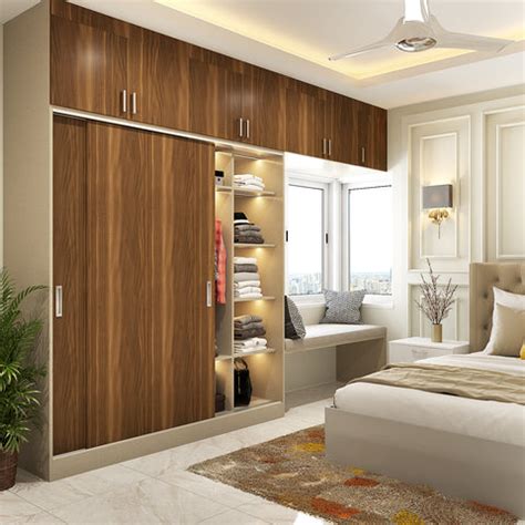 Wardrobe Design Ideas for Every Room in Your Home | Qarpentri