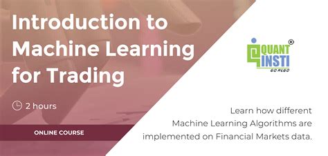 Trading Learning Course 的图像结果