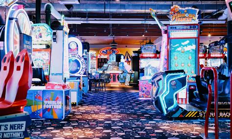 Best Arcades Near Me - Coupons & Deals at Nearby Arcades | Groupon