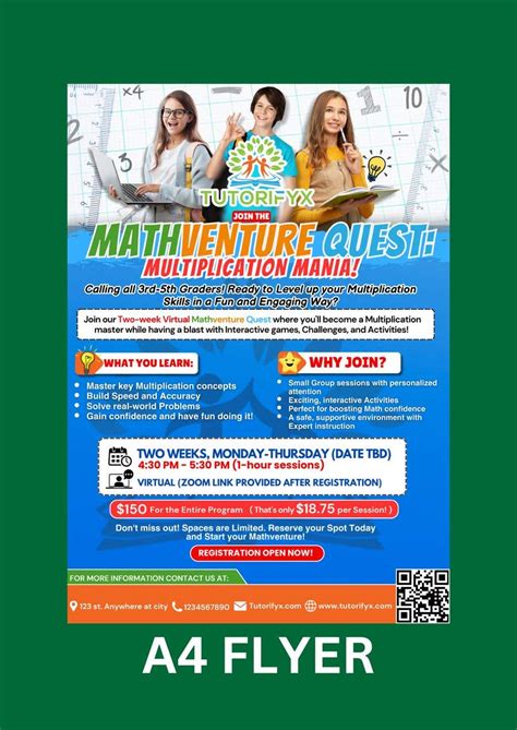 Image result for Math Tutor Ad
