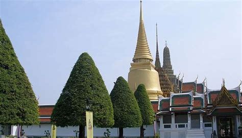 Wat Phra Kaew Temple Offers A Divine Gateway In Thailand