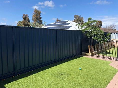 Colorbond Fence Extensions 的图像结果