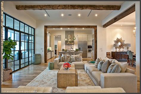 Stunning Open Concept Living Room Ideas