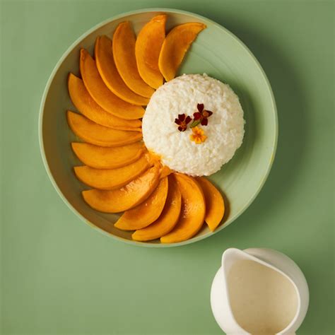 Try Naturals Icecream Malai Mango Sticky Rice Recipe Online