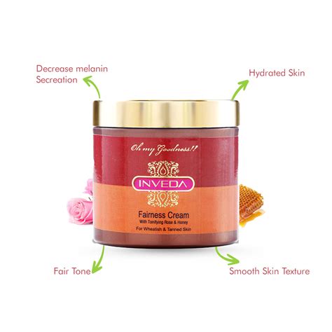 Fairness Cream | best fairness cream for glowing skin - Inveda