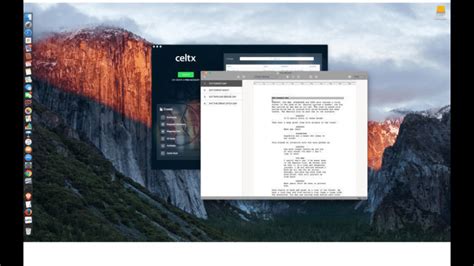 Image result for Celtx Sample Script Download
