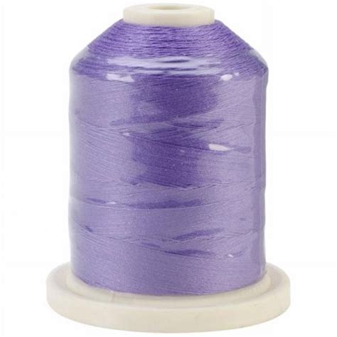 American & Efird 40-SN613 Signature 40 Cotton Solid Colors 700yd-French Amethyst - Walmart.com