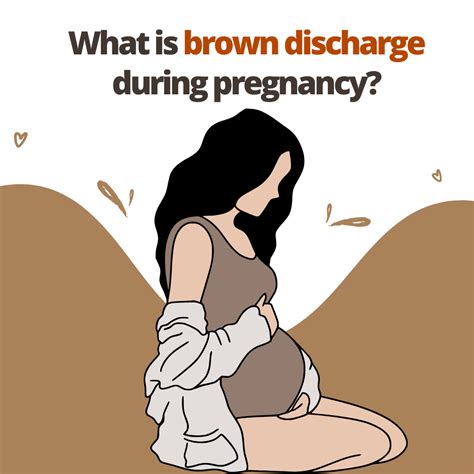 Brown Discharge during Pregnancy–Should You Worry? 10 Causes