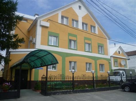 HOTEL SIBIRSKAYA (Yugorsk) - Lodge Reviews & Photos - Tripadvisor