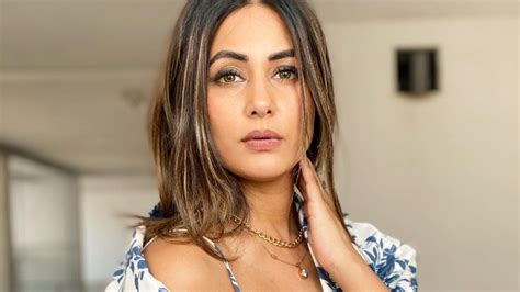 Hina Khan REACTS As Mumbai Records 'Poor' Air Quality Than Delhi: 'Can ...