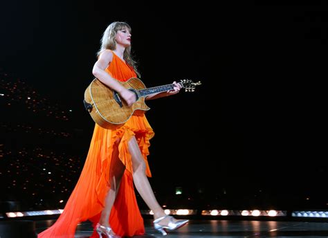Taylor Swift Keeps Debuting New Looks During Her Eras Tour