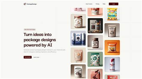 Image result for Package Design Templates Free
