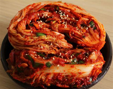 Cabbage Patch Kimchi at Maddison Westacott blog