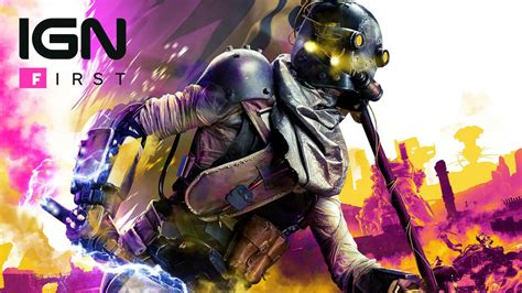 『RAGE 2』の進化したオープンワールドを開発者が語る