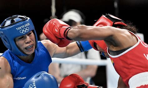 Confusion over Mary Kom's defeat, how did she lose despite winning 2 ...