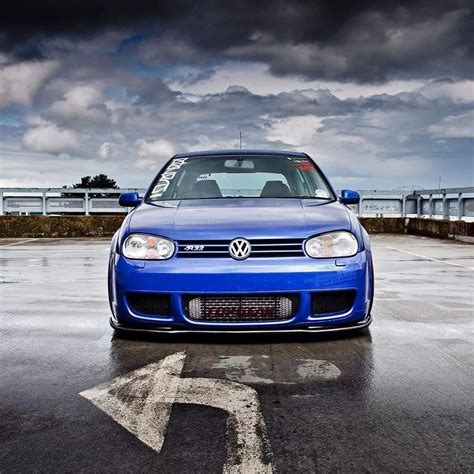 Image result for Golf 4 Side View