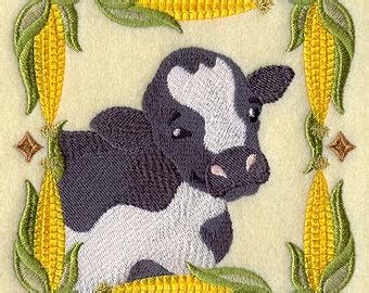 Buy Jacobean Bloom and Dragonfly Embroidered Waffle Weave Hand/dish ...