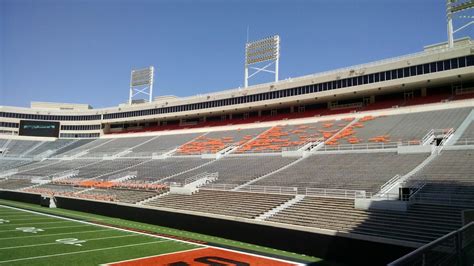 Boone Pickens Stadium Seating Guide - RateYourSeats.com