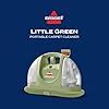 Bissell Little Green Multi-Purpose Portable Carpet and Sofa Upholstery ...